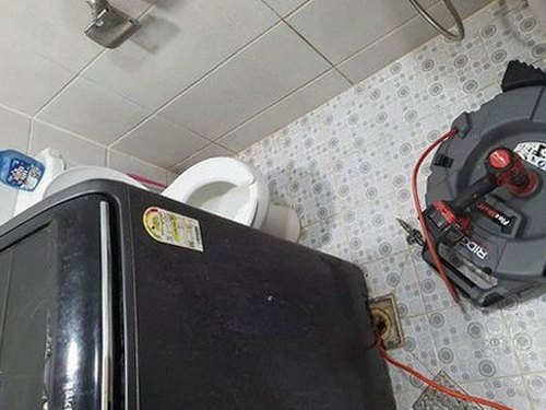 삼각산동 하수구막힘 측구 청소 방치하면 생기는 위험